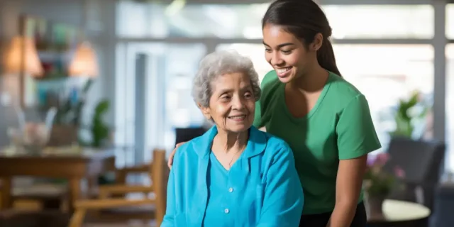 Calvary Nurse - We Care